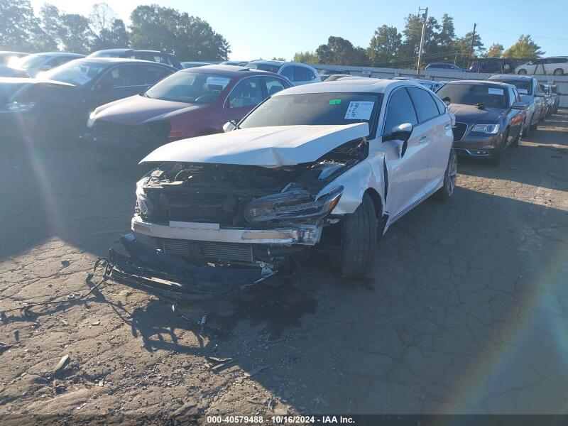 2018 HONDA ACCORD TOURING - 1HGCV1F91JA067472 | SeoVin.biz