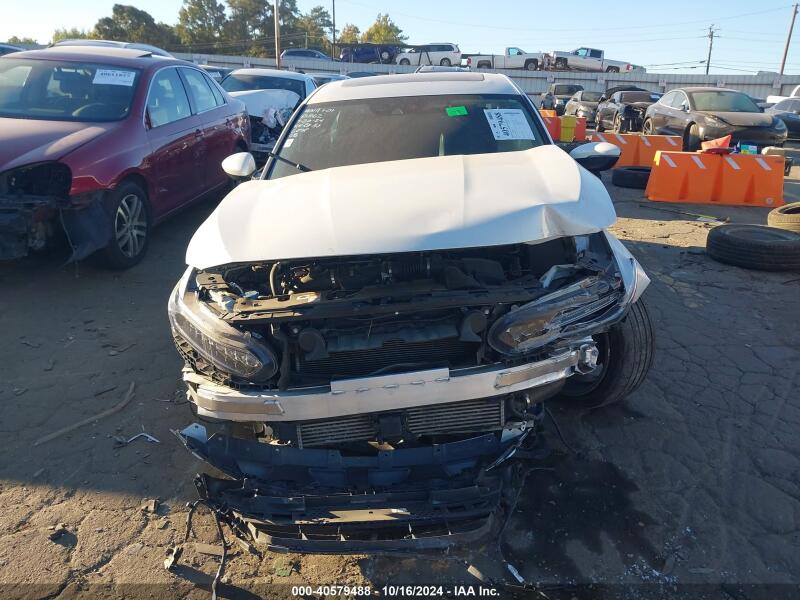 2018 HONDA ACCORD TOURING - 1HGCV1F91JA067472 | SeoVin.biz
