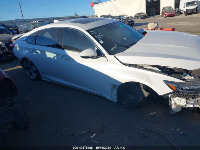 2018 HONDA ACCORD TOURING - 1HGCV1F91JA067472 | SeoVin.biz