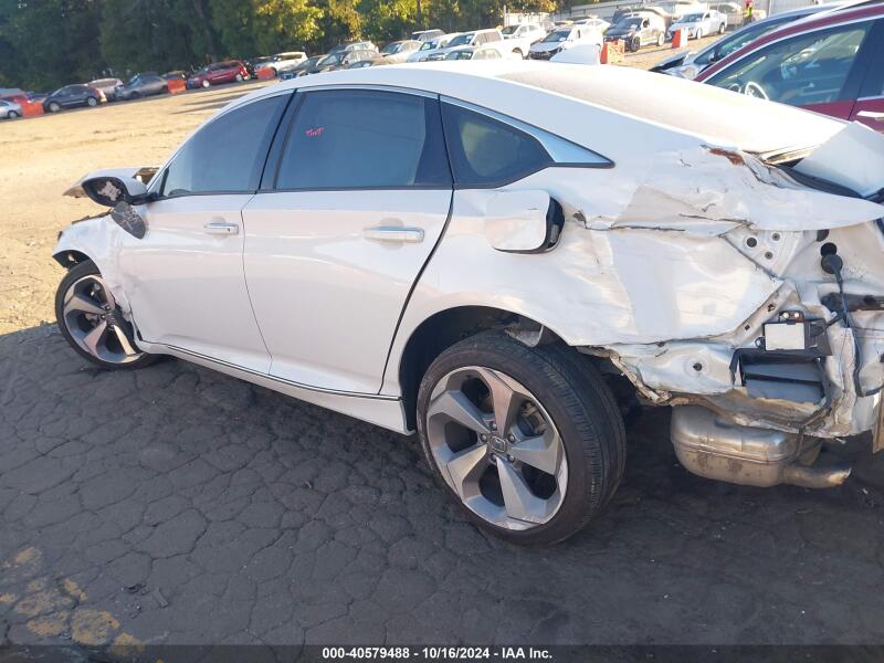2018 HONDA ACCORD TOURING - 1HGCV1F91JA067472 | SeoVin.biz