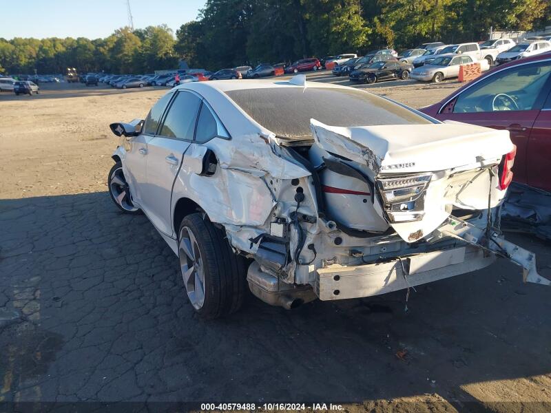 2018 HONDA ACCORD TOURING - 1HGCV1F91JA067472 | SeoVin.biz