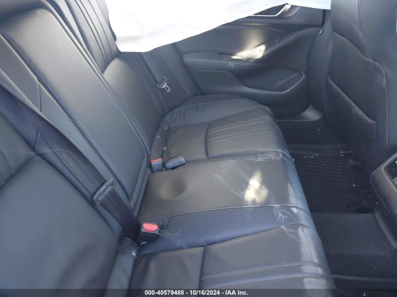 2018 HONDA ACCORD TOURING - 1HGCV1F91JA067472 | SeoVin.biz