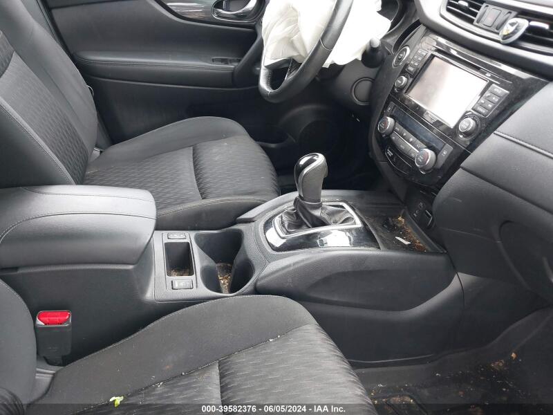 2017 NISSAN ROGUE SV - KNMAT2MV6HP562680 | SeoVin.biz