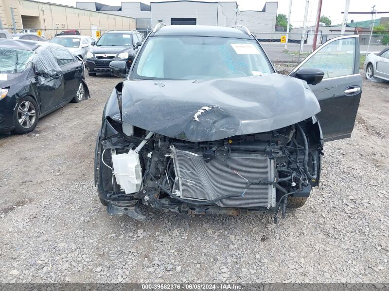 2017 NISSAN ROGUE SV - KNMAT2MV6HP562680 | SeoVin.biz