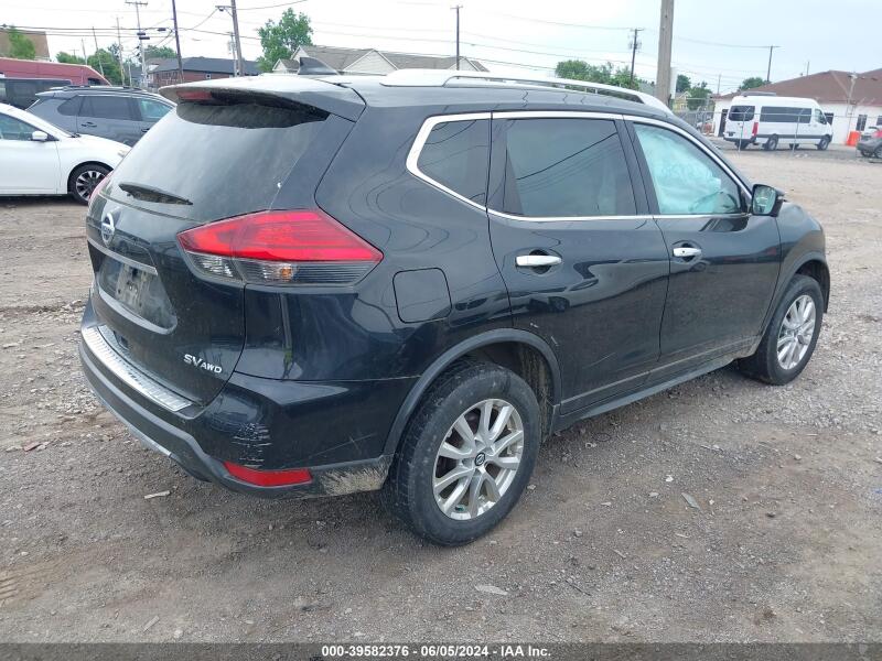 2017 NISSAN ROGUE SV - KNMAT2MV6HP562680 | SeoVin.biz