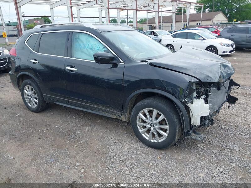 2017 NISSAN ROGUE SV - KNMAT2MV6HP562680 | SeoVin.biz