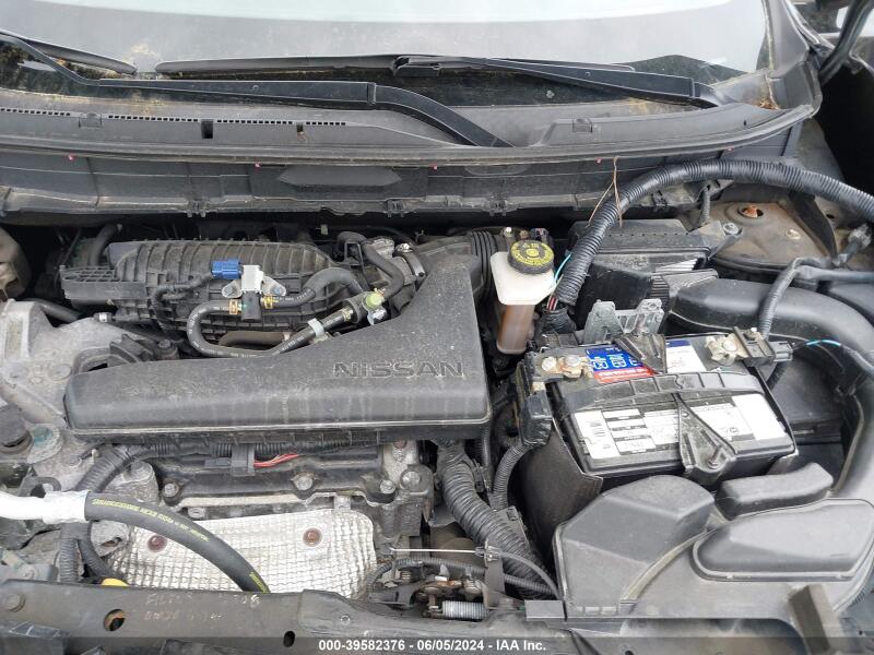 2017 NISSAN ROGUE SV - KNMAT2MV6HP562680 | SeoVin.biz