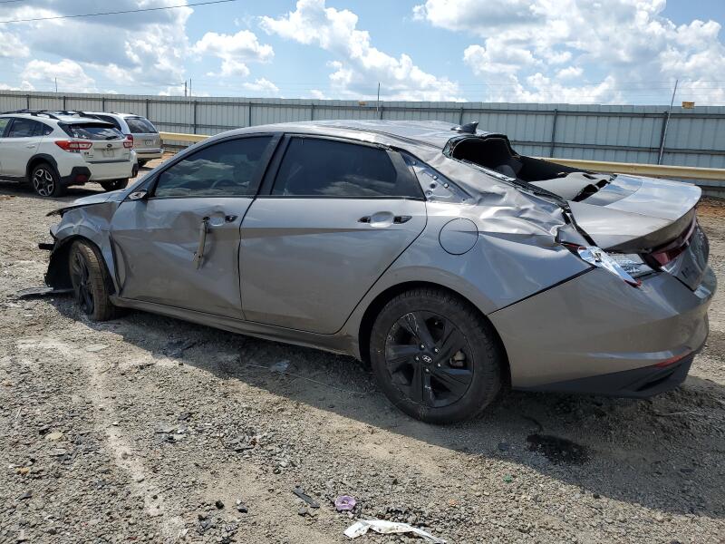 2021 HYUNDAI ELANTRA SEL - KMHLM4AGXMU066313 | SeoVin.biz