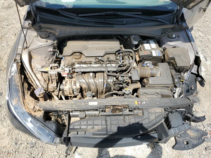 2021 HYUNDAI ELANTRA SEL - KMHLM4AGXMU066313 | SeoVin.biz