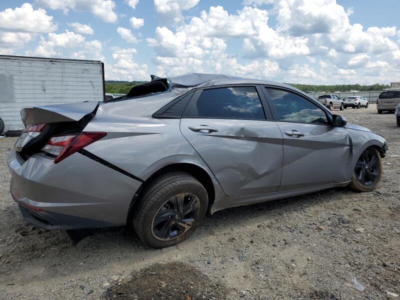 2021 HYUNDAI ELANTRA SEL - KMHLM4AGXMU066313 | SeoVin.biz