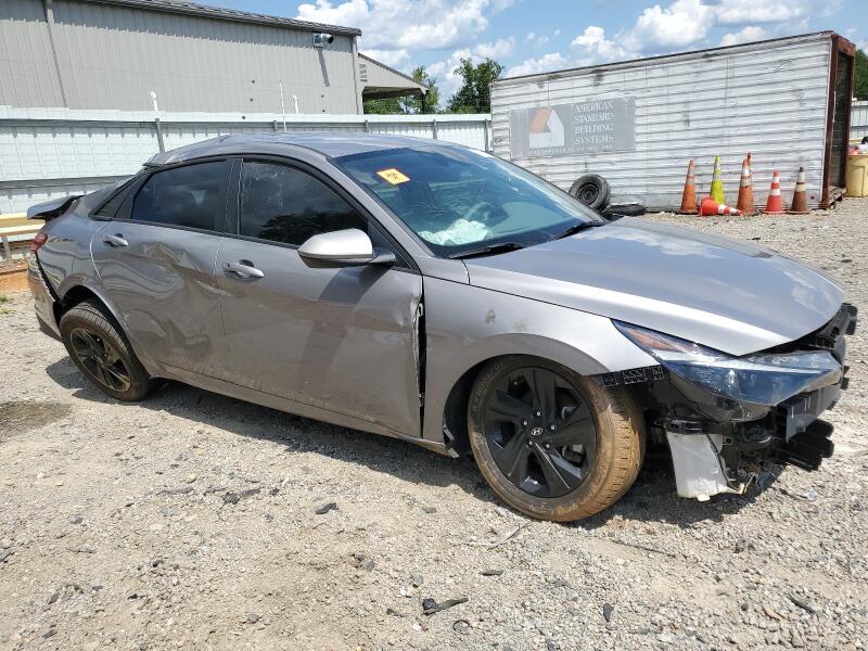 2021 HYUNDAI ELANTRA SEL - KMHLM4AGXMU066313 | SeoVin.biz