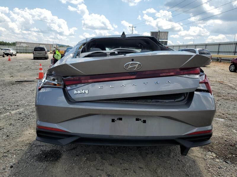 2021 HYUNDAI ELANTRA SEL - KMHLM4AGXMU066313 | SeoVin.biz