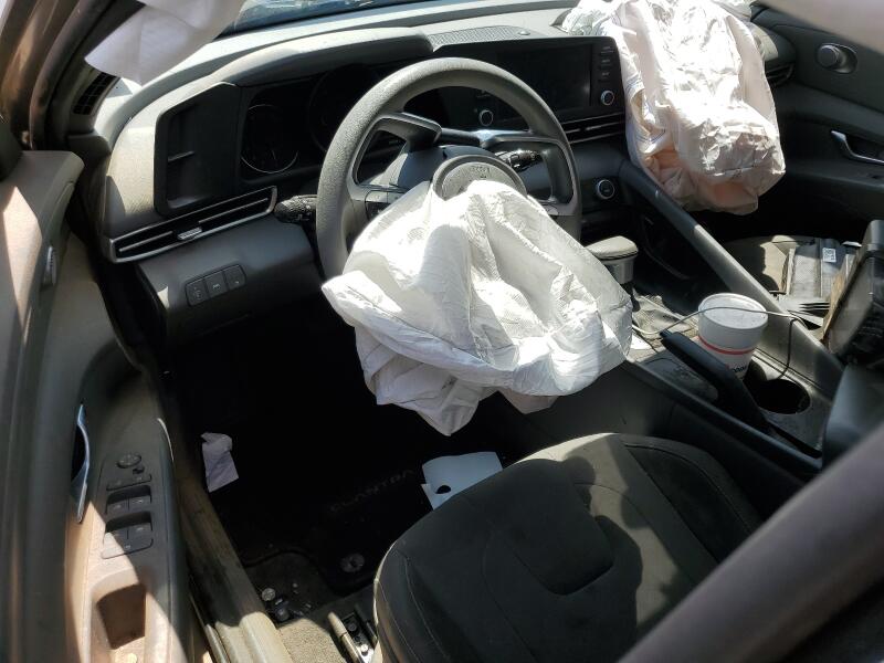 2021 HYUNDAI ELANTRA SEL - KMHLM4AGXMU066313 | SeoVin.biz