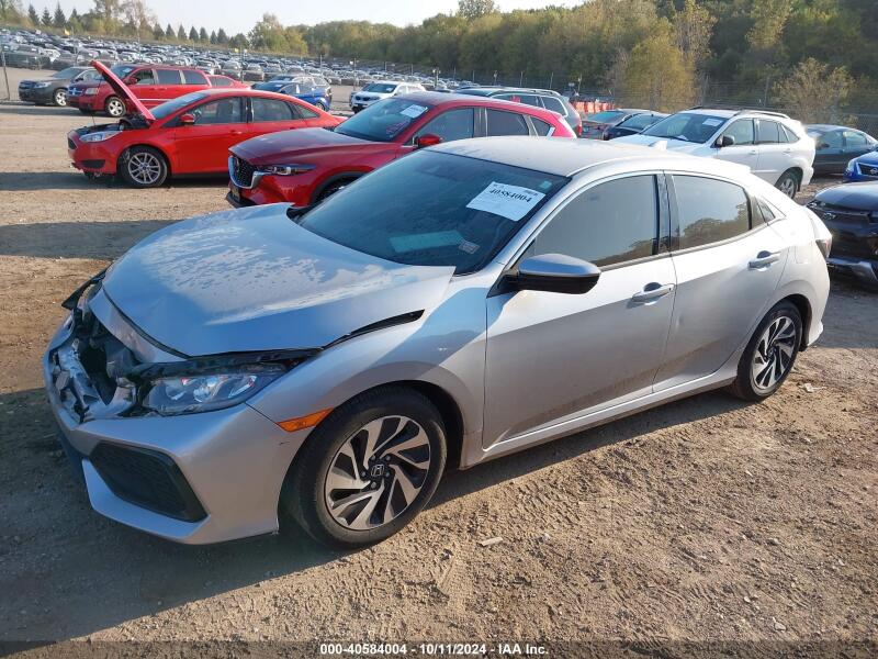 2019 HONDA CIVIC LX - SHHFK7H36KU218216 | SeoVin.biz
