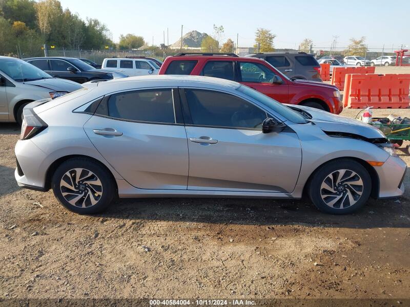 2019 HONDA CIVIC LX - SHHFK7H36KU218216 | SeoVin.biz