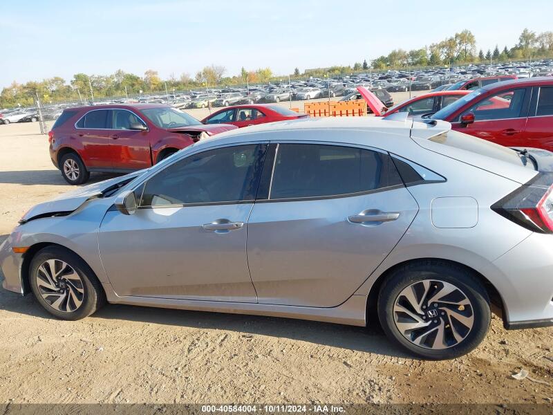 2019 HONDA CIVIC LX - SHHFK7H36KU218216 | SeoVin.biz