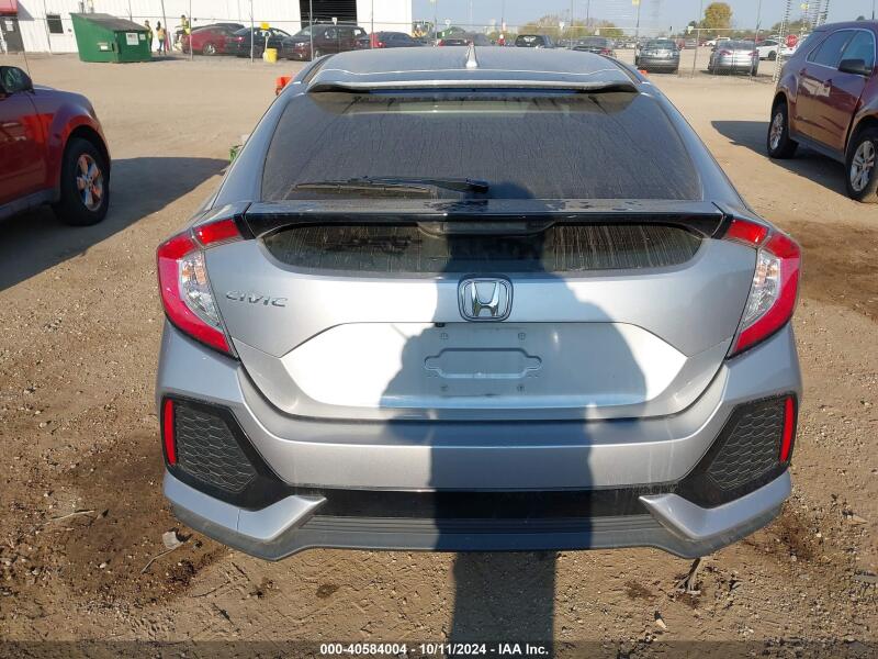 2019 HONDA CIVIC LX - SHHFK7H36KU218216 | SeoVin.biz