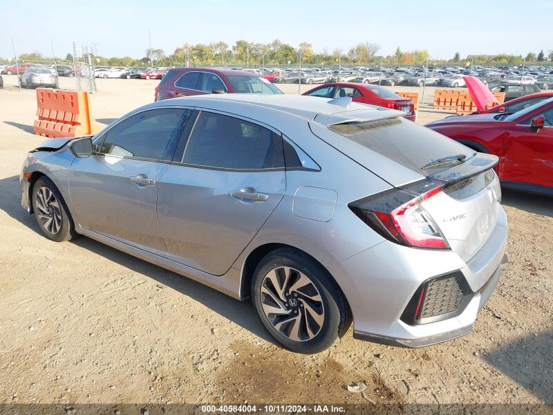2019 HONDA CIVIC LX - SHHFK7H36KU218216 | SeoVin.biz