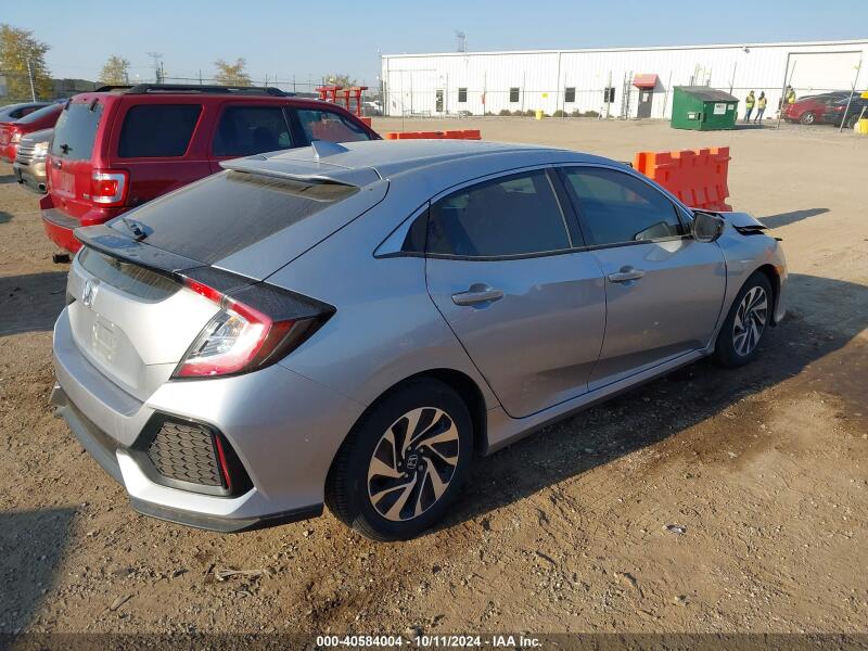 2019 HONDA CIVIC LX - SHHFK7H36KU218216 | SeoVin.biz