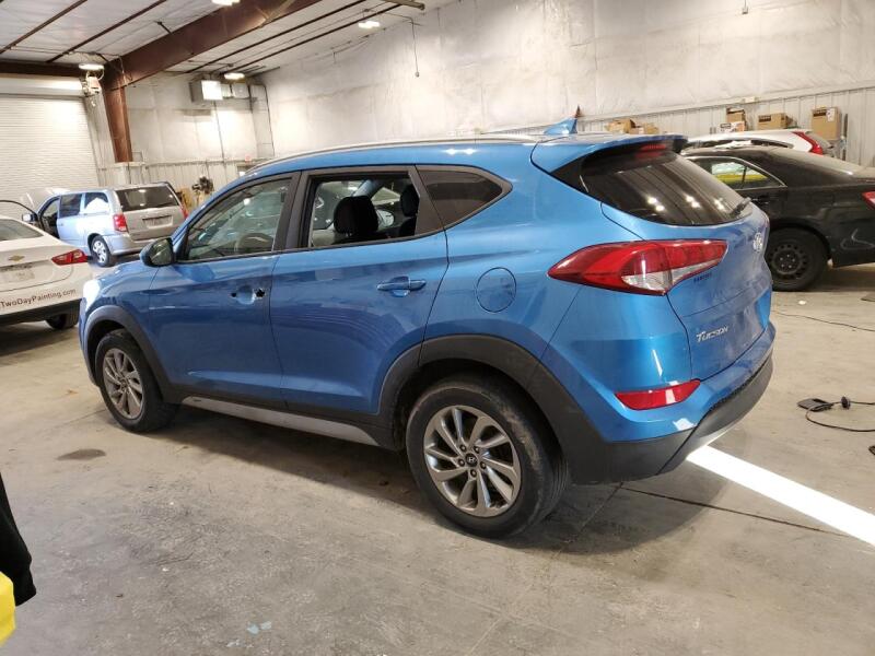 2018 HYUNDAI TUCSON SEL - KM8J3CA41JU704907 | SeoVin.biz