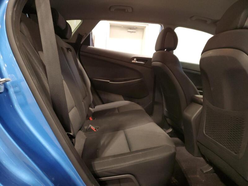 2018 HYUNDAI TUCSON SEL - KM8J3CA41JU704907 | SeoVin.biz