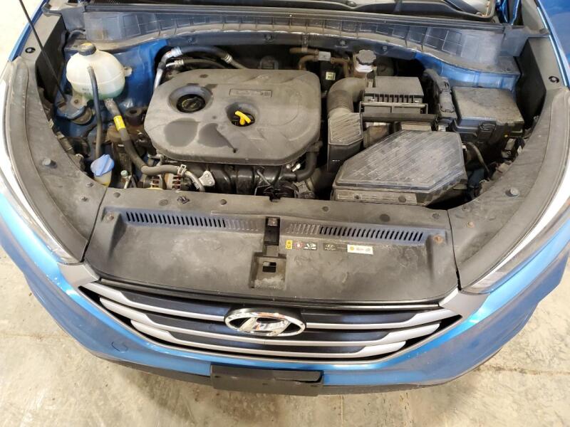 2018 HYUNDAI TUCSON SEL - KM8J3CA41JU704907 | SeoVin.biz