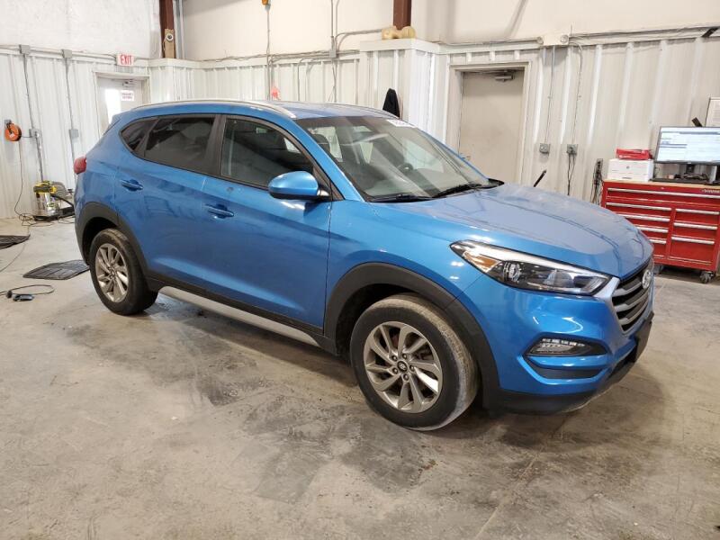 2018 HYUNDAI TUCSON SEL - KM8J3CA41JU704907 | SeoVin.biz