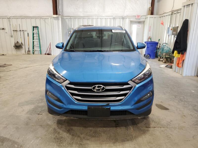 2018 HYUNDAI TUCSON SEL - KM8J3CA41JU704907 | SeoVin.biz