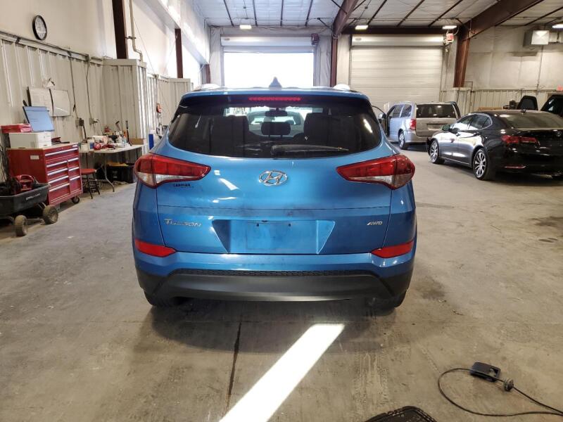 2018 HYUNDAI TUCSON SEL - KM8J3CA41JU704907 | SeoVin.biz