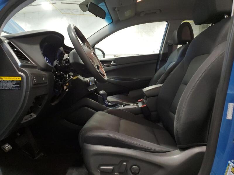2018 HYUNDAI TUCSON SEL - KM8J3CA41JU704907 | SeoVin.biz