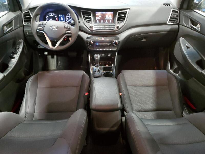 2018 HYUNDAI TUCSON SEL - KM8J3CA41JU704907 | SeoVin.biz