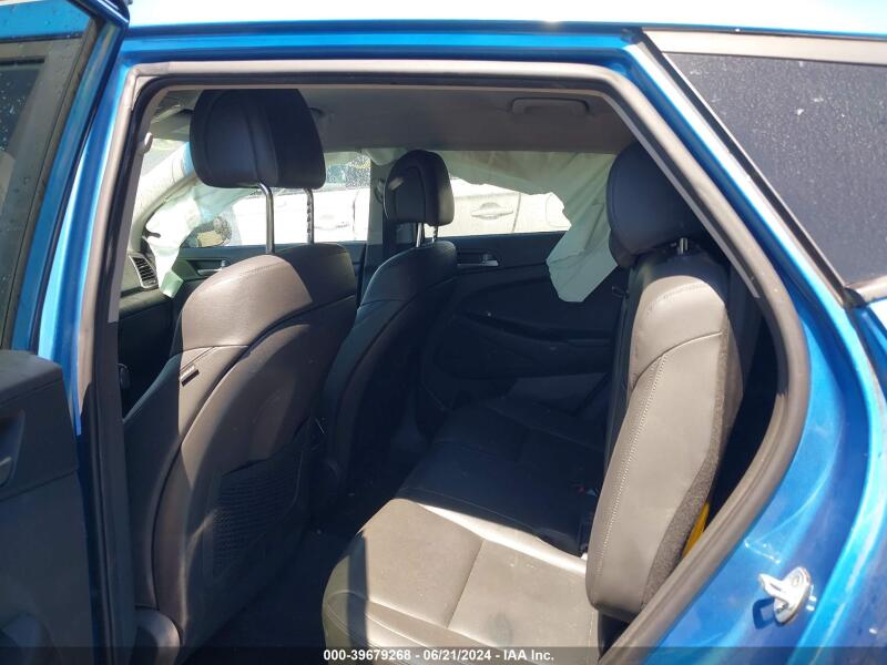 2016 HYUNDAI TUCSON LIMITED - KM8J3CA29GU201634 | SeoVin.biz