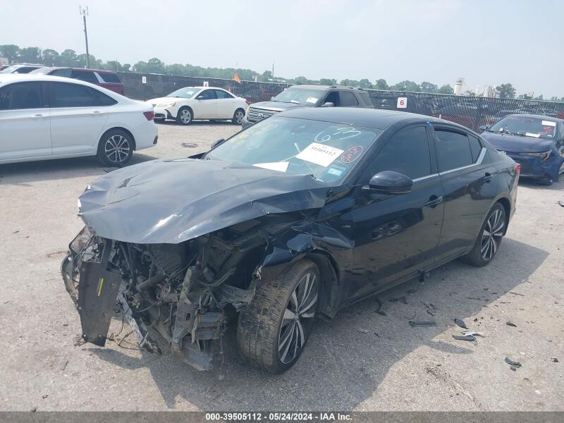 2020 NISSAN ALTIMA SR FWD - 1N4BL4CV2LC262996 | SeoVin.biz