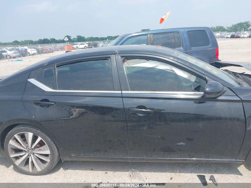 2020 NISSAN ALTIMA SR FWD - 1N4BL4CV2LC262996 | SeoVin.biz