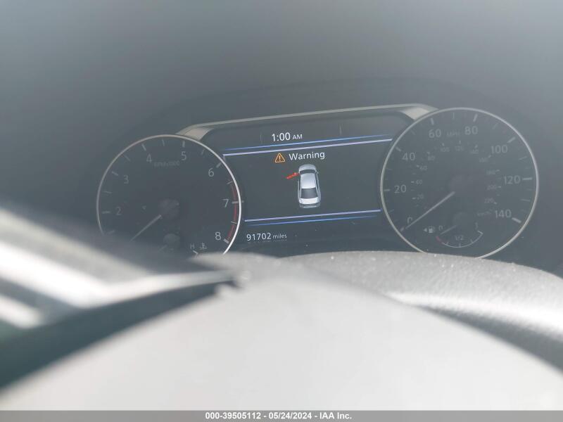 2020 NISSAN ALTIMA SR FWD - 1N4BL4CV2LC262996 | SeoVin.biz