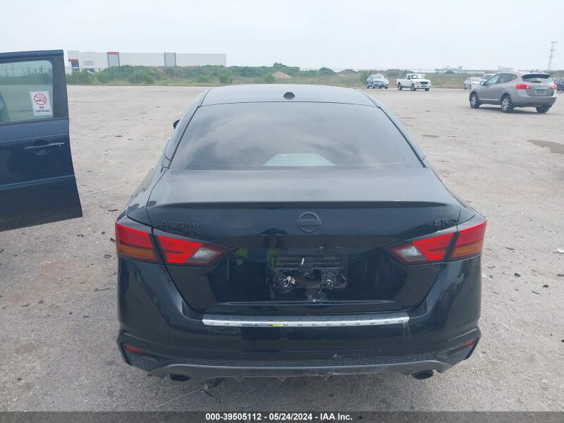 2020 NISSAN ALTIMA SR FWD - 1N4BL4CV2LC262996 | SeoVin.biz