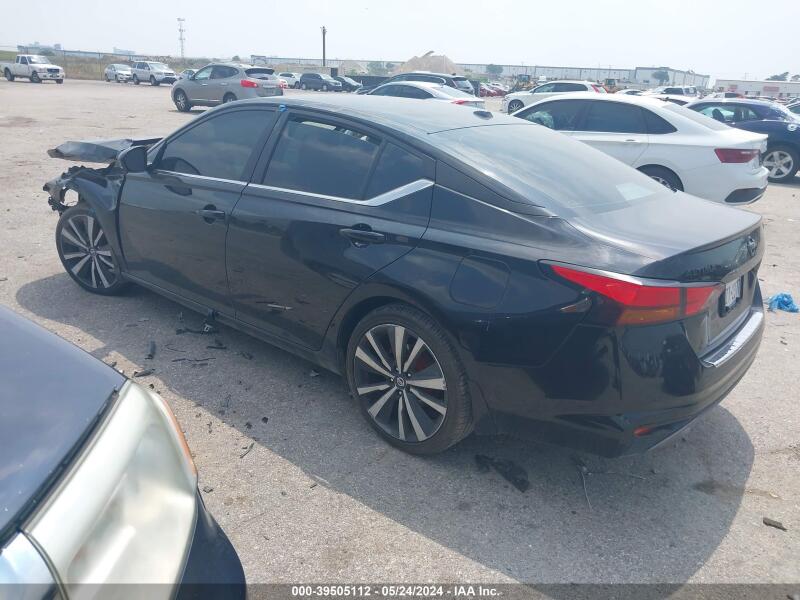 2020 NISSAN ALTIMA SR FWD - 1N4BL4CV2LC262996 | SeoVin.biz
