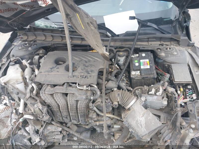 2020 NISSAN ALTIMA SR FWD - 1N4BL4CV2LC262996 | SeoVin.biz