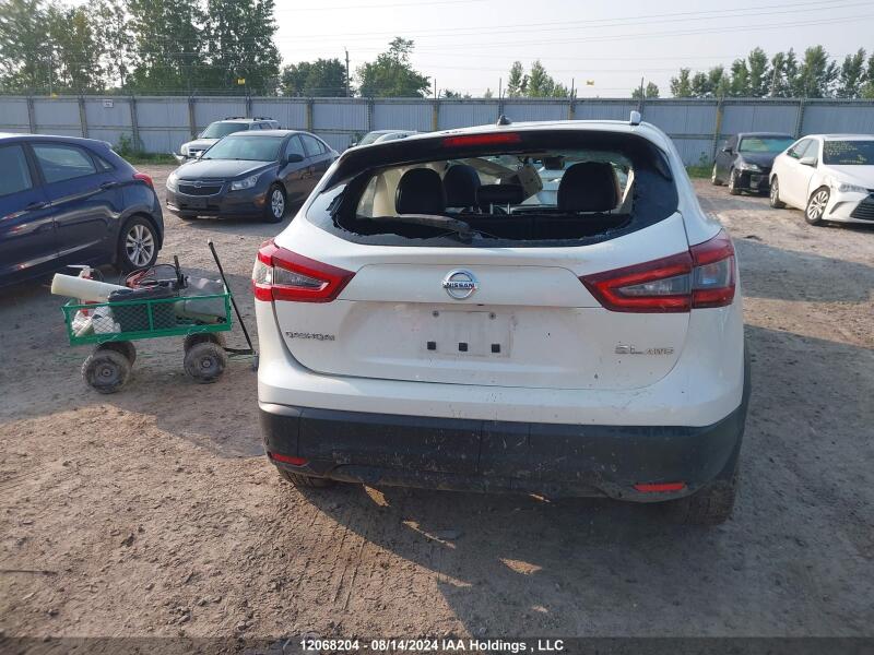 2023 NISSAN QASHQAI - JN1BJ1BW0PW105029 | SeoVin.biz