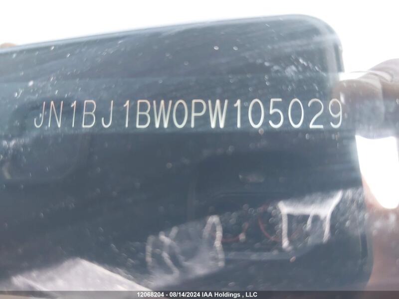 2023 NISSAN QASHQAI - JN1BJ1BW0PW105029 | SeoVin.biz