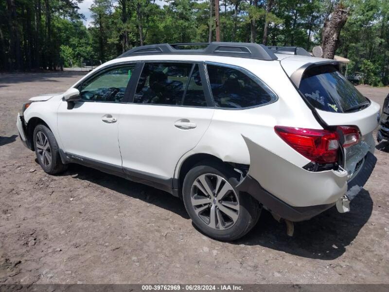 2019 SUBARU OUTBACK 2.5I LIMITED - 4S4BSANC3K3378337 | SeoVin.biz