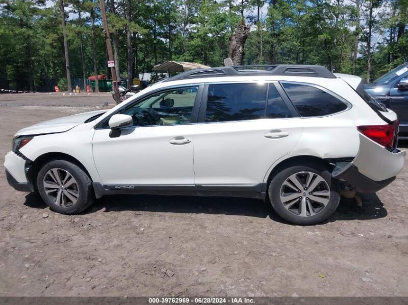 2019 SUBARU OUTBACK 2.5I LIMITED - 4S4BSANC3K3378337 | SeoVin.biz