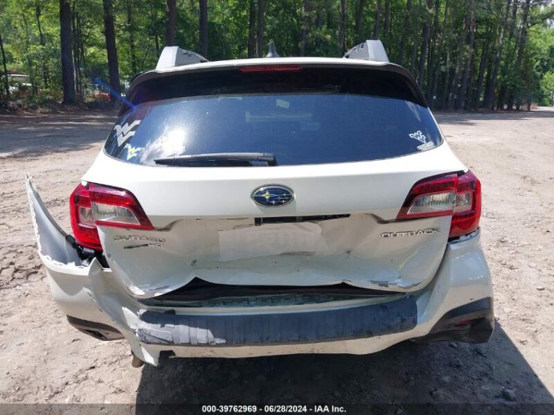 2019 SUBARU OUTBACK 2.5I LIMITED - 4S4BSANC3K3378337 | SeoVin.biz