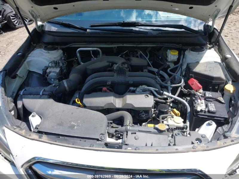 2019 SUBARU OUTBACK 2.5I LIMITED - 4S4BSANC3K3378337 | SeoVin.biz