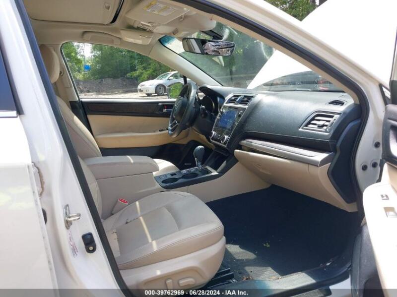 2019 SUBARU OUTBACK 2.5I LIMITED - 4S4BSANC3K3378337 | SeoVin.biz
