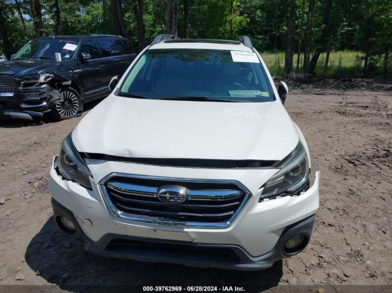 2019 SUBARU OUTBACK 2.5I LIMITED - 4S4BSANC3K3378337 | SeoVin.biz