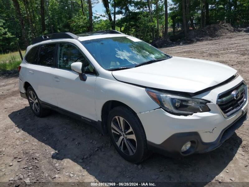 2019 SUBARU OUTBACK 2.5I LIMITED - 4S4BSANC3K3378337 | SeoVin.biz