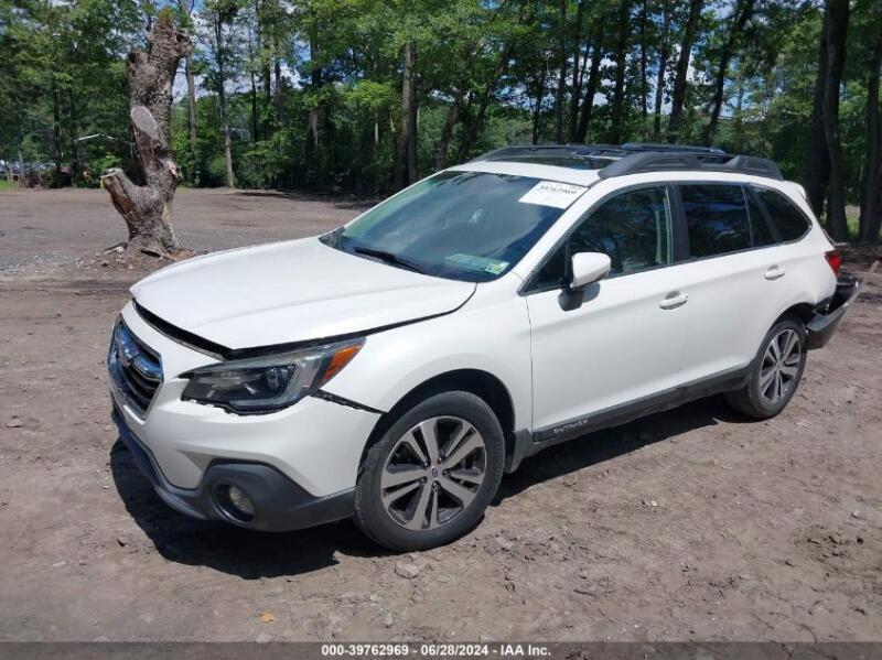 2019 SUBARU OUTBACK 2.5I LIMITED - 4S4BSANC3K3378337 | SeoVin.biz