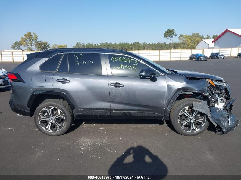 2024 TOYOTA RAV4 PRIME XSE - JTMEB3FV6RD177145 | SeoVin.biz