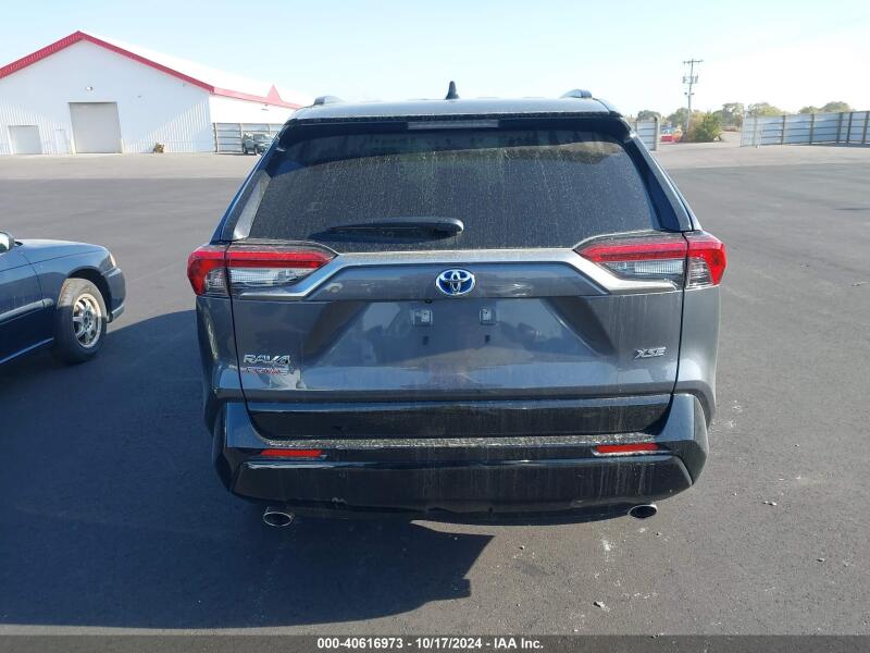 2024 TOYOTA RAV4 PRIME XSE - JTMEB3FV6RD177145 | SeoVin.biz